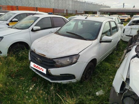 Lada (ВАЗ) Granta I Рестайлинг