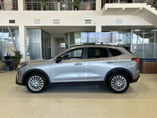 2026 Haval Jolion I Рестайлинг 2, серый, 2949000 рублей, вид 4
