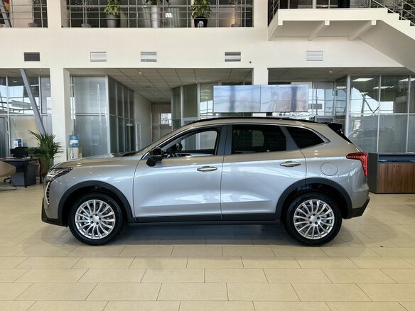 2026 Haval Jolion I Рестайлинг 2, серый, 2949000 рублей - вид 3