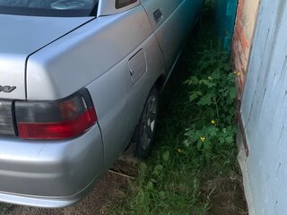 2004 Lada (ВАЗ) 2110 Премьер, серый, 300000 рублей, вид 4