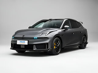 2026 Lynk & Co 07 GT I Рестайлинг, серый, 4690000 рублей, вид 1