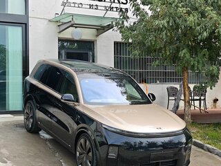 2026 Li Auto (Lixiang) L9 II, чёрный, 12950000 рублей, вид 1