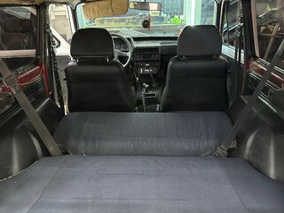 1995 Lada (ВАЗ) 2121 (4x4) I Рестайлинг, белый, 385000 рублей, вид 4