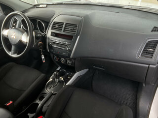 2012 Mitsubishi ASX I, белый, 739000 рублей, вид 5