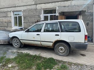 1998 Nissan AD I Рестайлинг, белый, 80000 рублей, вид 3