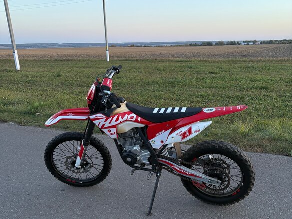2026 JHL Z7, красный, 125000 рублей - вид 2