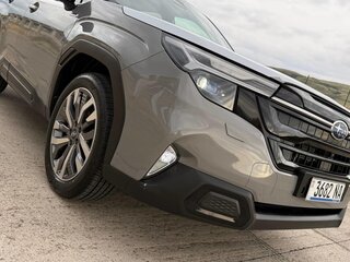 2026 Subaru Forester VI, серый, 6450000 рублей, вид 4