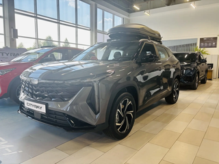 2026 Geely Cityray, серый, 3204990 рублей, вид 1