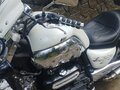 2005 Triumph Rocket III, белый, 999999 рублей - вид 5