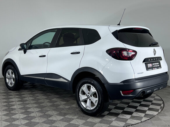 2018 Renault Kaptur I, белый, 1297000 рублей - вид 6