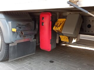 2009 Mercedes-Benz Atego, синий, 4650000 рублей, вид 4