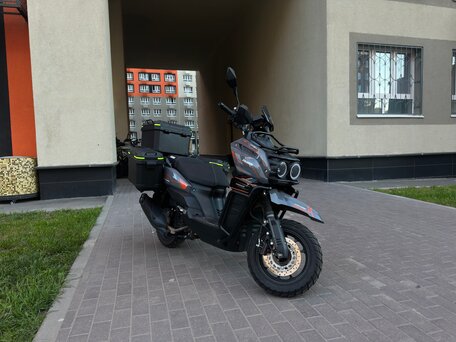 2026 Promax Stalker, серый, 130000 рублей, вид 1