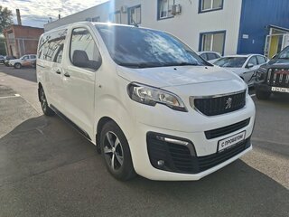 2021 Peugeot Traveller I, белый, 2950000 рублей, вид 2
