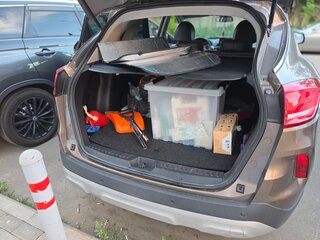 2019 FAW Besturn X80 I Рестайлинг, коричневый, 1190000 рублей, вид 4