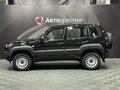 2026 Lada (ВАЗ) Niva Travel I Рестайлинг, чёрный, 1528000 рублей - вид 7