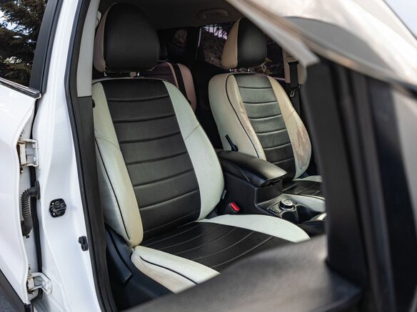 2016 Nissan Qashqai II, белый, 1499000 рублей - вид 13