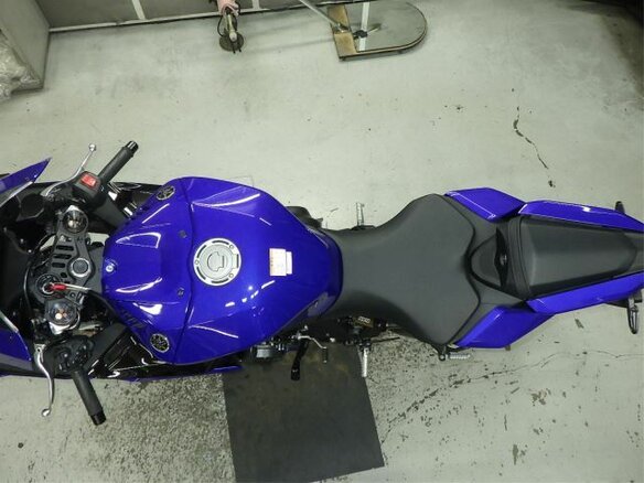 2026 Yamaha YZF-R9, синий, 1680000 рублей - вид 8