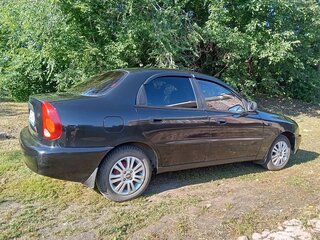 2011 ЗАЗ Chance, чёрный, 220000 рублей, вид 5