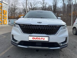 2020 Kia Carnival IV, белый, 3750000 рублей, вид 2
