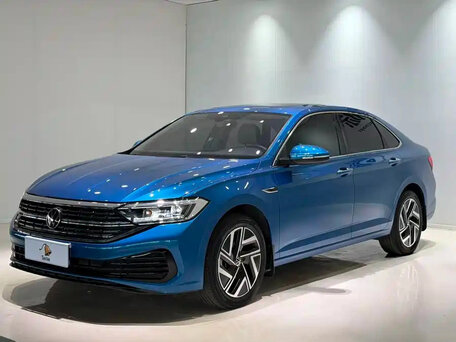 Volkswagen Sagitar III Рестайлинг