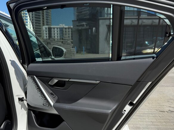 2023 BMW 5 серии 520i VIII (G60/G61/G68), белый, 5699000 рублей - вид 13