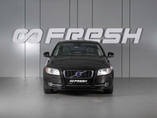 2012 Volvo S80 II Рестайлинг, чёрный, 1530000 рублей, вид 3