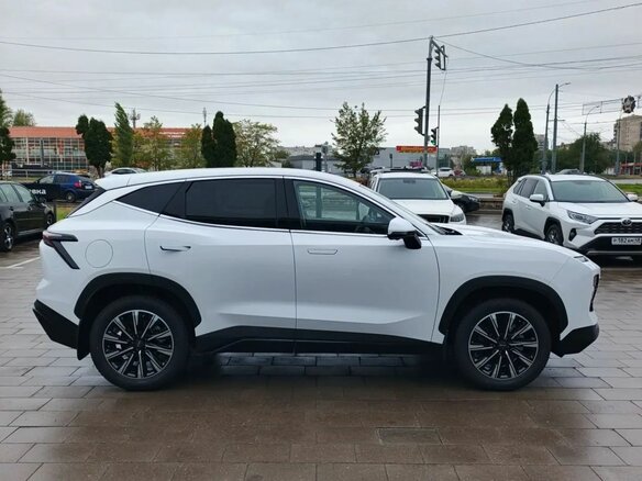 2026 Jetour Dashing I, белый, 3029900 рублей - вид 1