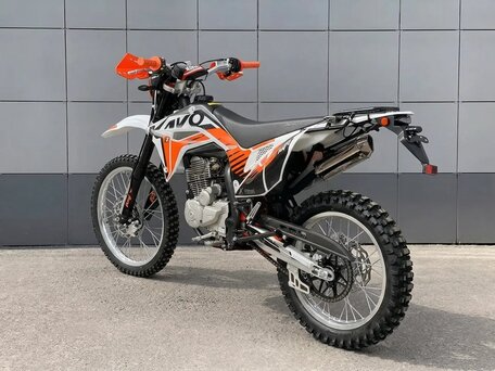 2026 Kayo T2 300 Enduro PR, оранжевый, 143600 рублей, вид 3