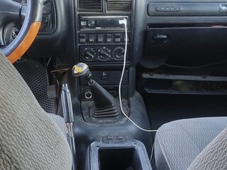 2007 ГАЗ 31105 «Волга», чёрный, 110000 рублей, вид 5