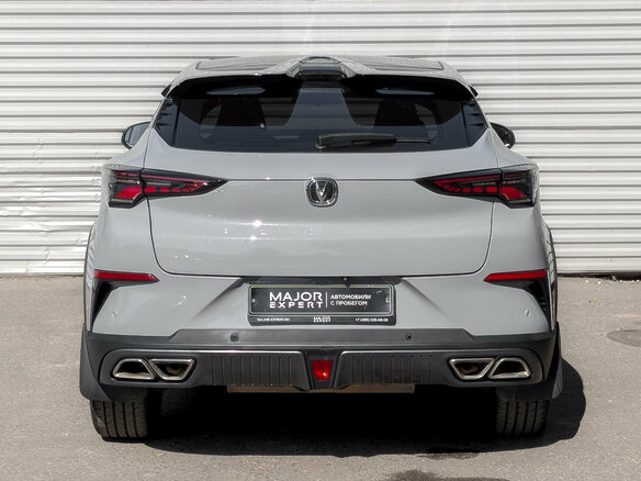 2024 Changan UNI-T I, серый - вид 5
