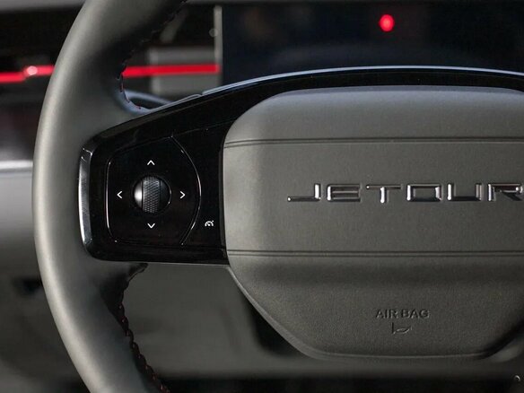 2025 Jetour Dashing I, серый, 2489900 рублей - вид 7