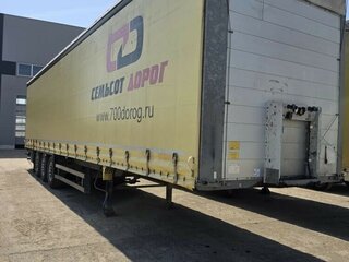 2018 Schmitz Cargobull 9084, жёлтый, 2000000 рублей, вид 2