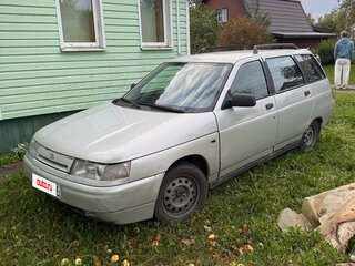 2004 Lada (ВАЗ) 2111, белый, 90000 рублей, вид 3