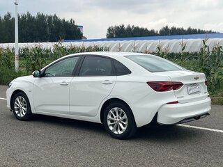 2023 Chevrolet Monza II Рестайлинг, белый, 1355000 рублей, вид 4