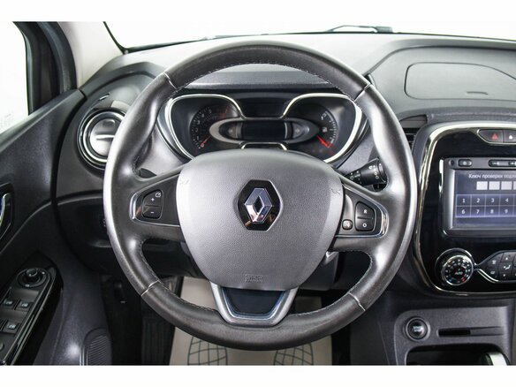 2018 Renault Kaptur I, коричневый - вид 14