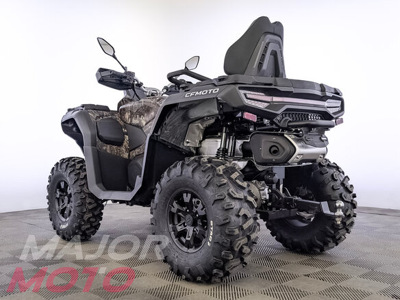 2026 CFMoto CFORCE 800 HO EPS, зелёный, 1439900 рублей - вид 6