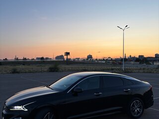 2023 Kia K5 III, чёрный, 3500000 рублей, вид 4