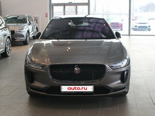 2020 Jaguar I-Pace I, серый, 5600000 рублей, вид 2