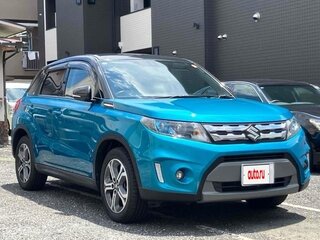 2016 Suzuki Escudo IV, голубой, 1350000 рублей, вид 2