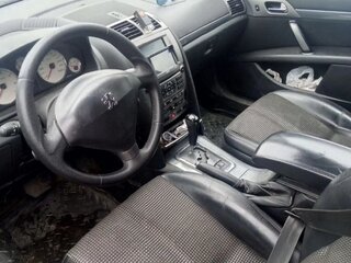 2004 Peugeot 407, бежевый, 250000 рублей, вид 3