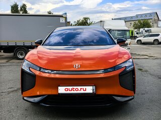 2022 HiPhi X, оранжевый, 4000000 рублей, вид 5