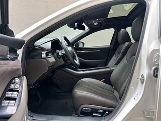 2022 Mazda 6 Atenza III (GJ) Рестайлинг 2, белый, 1807500 рублей, вид 5