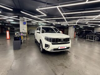 2020 Kia Mohave I Рестайлинг 2, белый, 3900000 рублей, вид 3