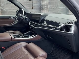 2023 BMW X5 30d IV (G05/G18) Рестайлинг, белый, 12000000 рублей, вид 4