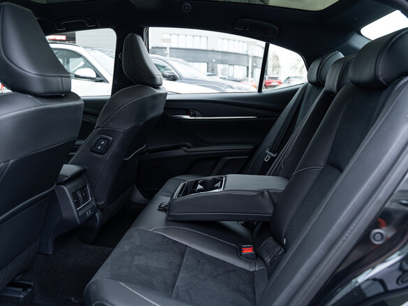 2024 Toyota Camry IX (XV80) China Market, чёрный, 4390000 рублей - вид 11