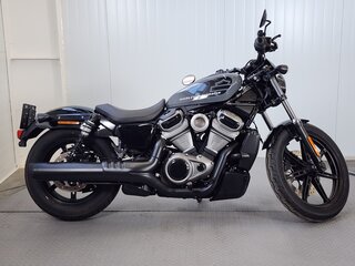 2022 Harley-Davidson Nightster, серый, 939000 рублей, вид 1