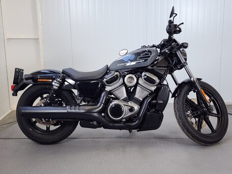 2022 Harley-Davidson Nightster, серый, 939000 рублей, вид 1