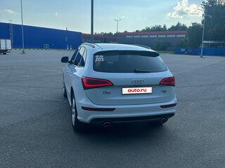 2013 Audi Q5 I (8R) Рестайлинг, белый, 2350000 рублей, вид 5