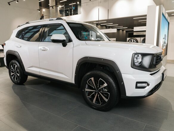 2026 Haval H7 I, белый, 3999000 рублей - вид 2