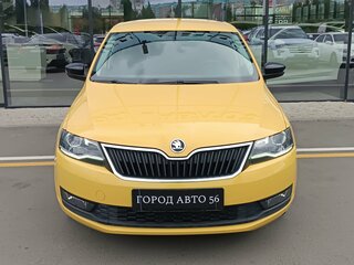 Skoda Rapid I
